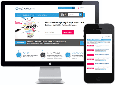 Find Work - Get Connected
